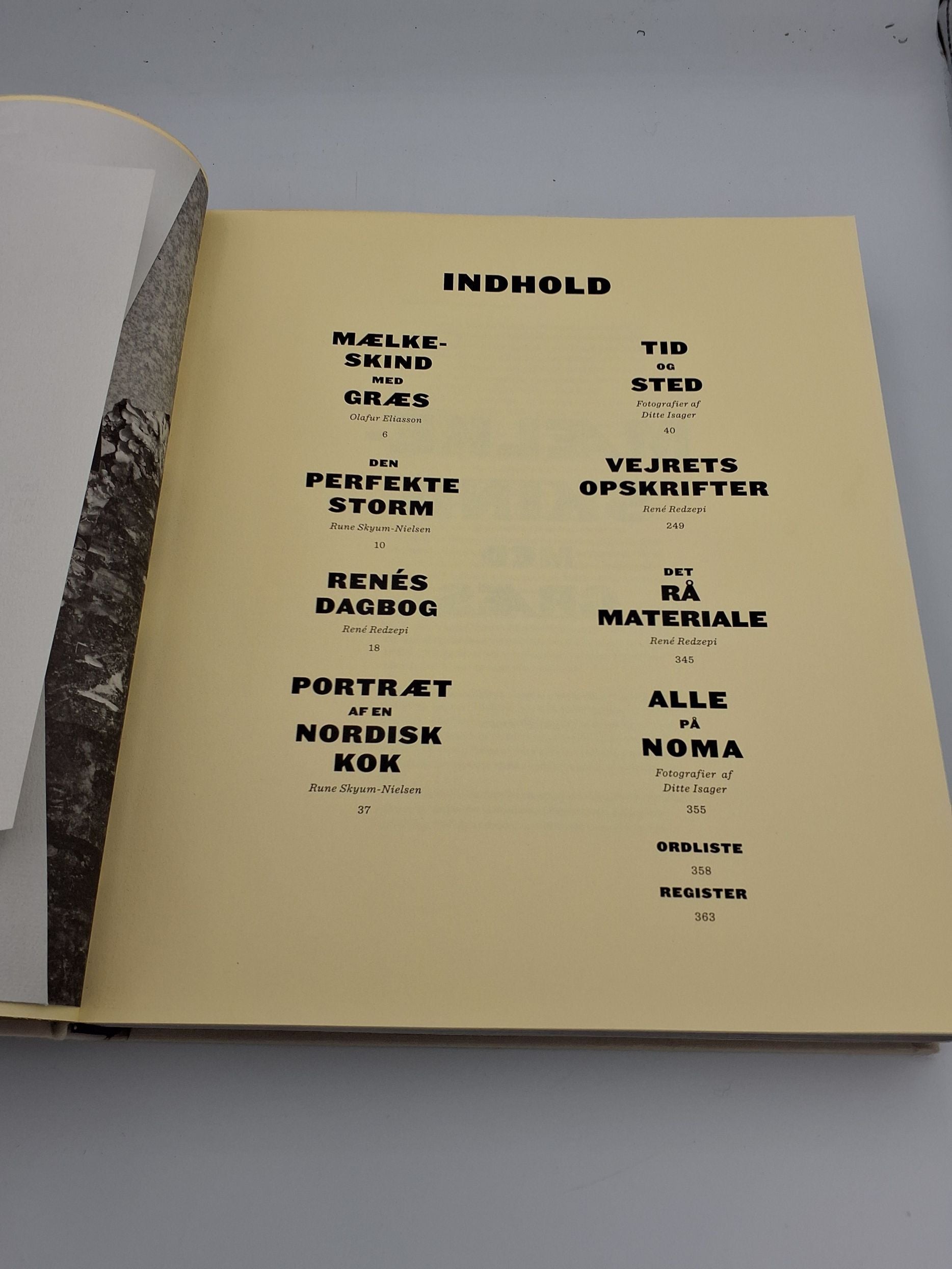 Bog: Noma